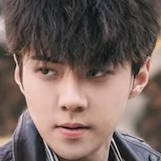 Sehun as Kang-Hyuk