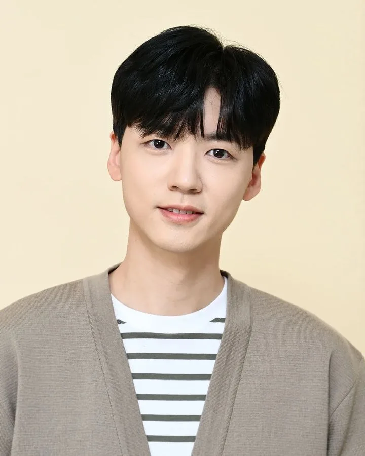 Portrait of South Korean actor Jang Se-Hyun