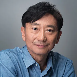 Hajime Yamazaki portrait