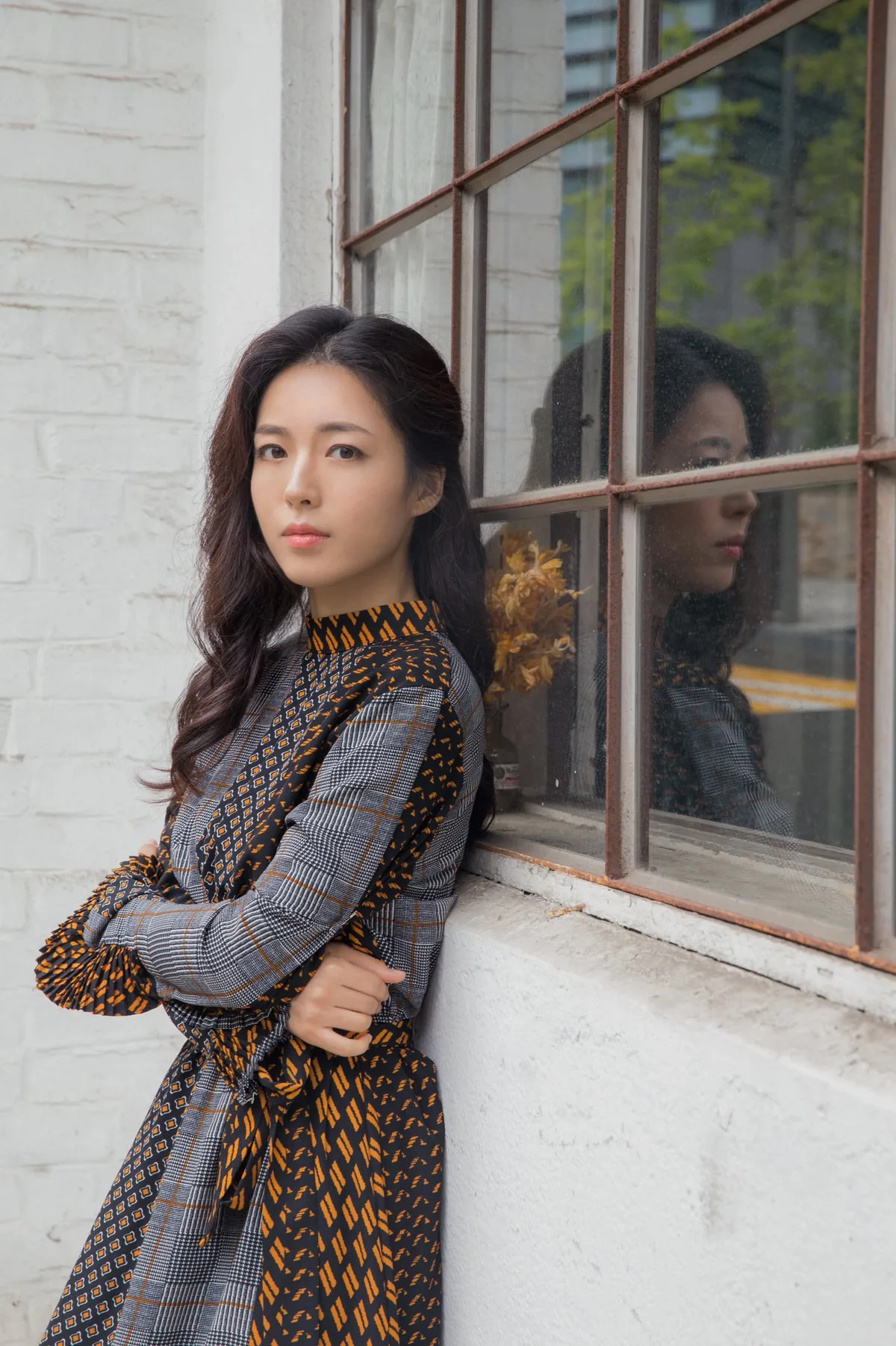 Go Ae-Ri profile photograph