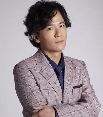 Portrait of Goro Inagaki