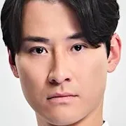 Portrait of Toru Baba.