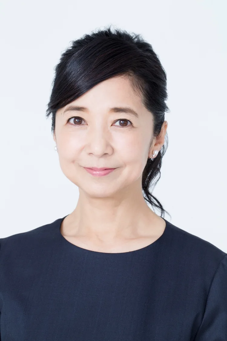 Yoshiko Miyazaki portrait photograph