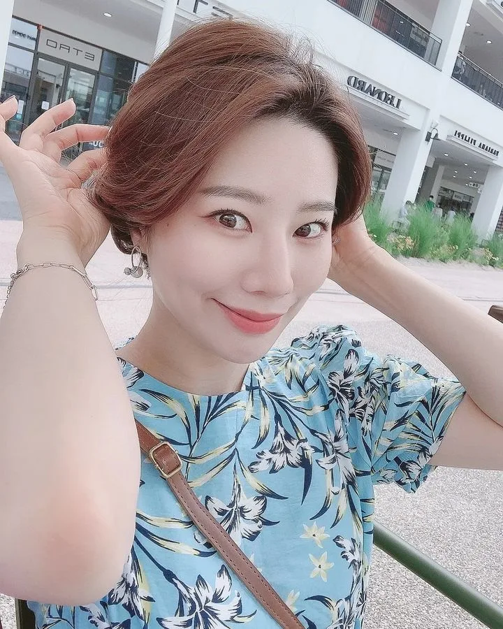 Portrait of Ban Eun-Se