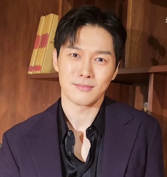 Portrait of Kwon Gu-Nam
