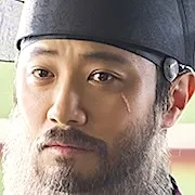 Actor Jin Goo