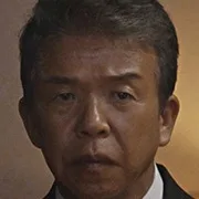 Actor Shoji Murakami
