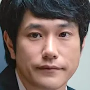 Kenichi Matsuyama as Kiyoharu Ando