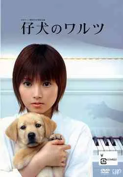 Promotional poster for the drama Koinu no Waltz