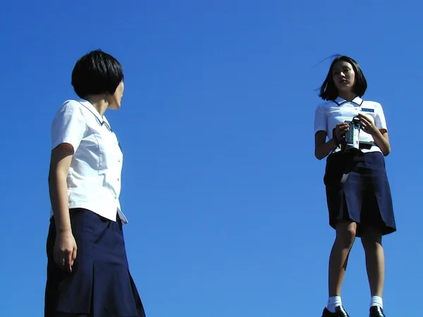 Scene from Memento Mori
