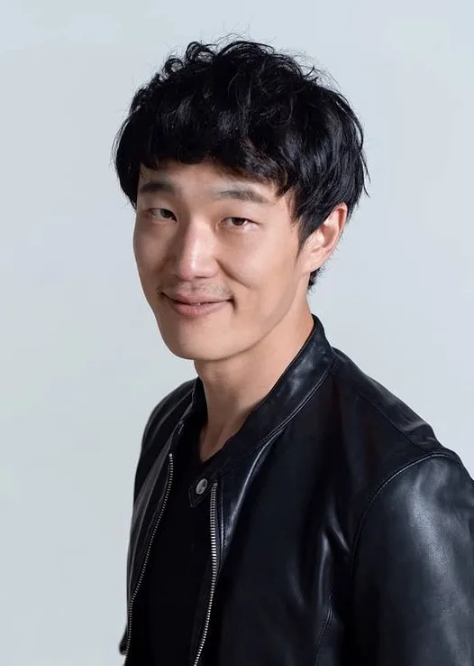Kim Jung-Hoon actor profile photograph