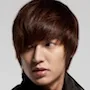Actor Lee Min-ho