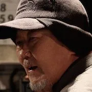 Actor Dong Bang-Woo