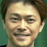 Portrait of actor Ryo Katsuji