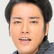 Actor Kenta Kiritani