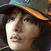Nana portraying Hwang Jeong-Won