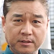 Actor Hwang Man-Ik