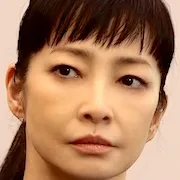 Ryo portraying Atsuko Iwashita
