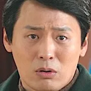 Choi Dae-Hoon cast portrait for The Wonder Fools