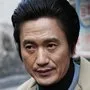Actor Ahn Nae-Sang