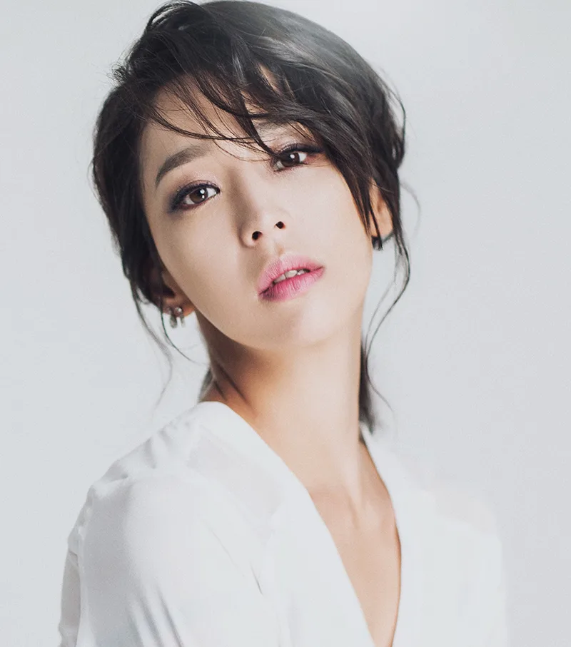 Han Go-Eun portrait