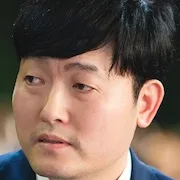 Lee Joon-Hyuk as Go Se-Hyeok