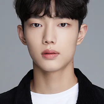 Portrait of South Korean actor Jo Joon-Young