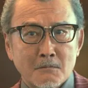 Portrait of actor Kotaro Yoshida