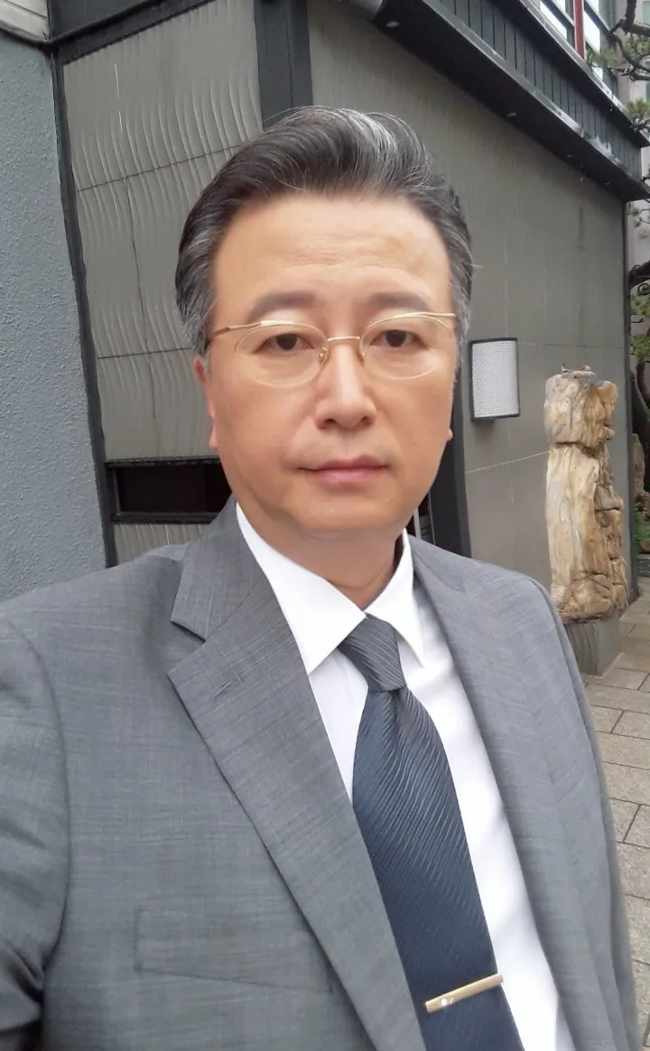 Lee Yoon-Sang portrait photograph