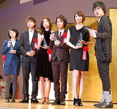 2011 Rookie of the Year Winners