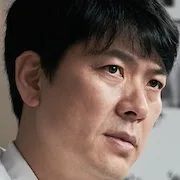 Actor Kim Sang-Kyung