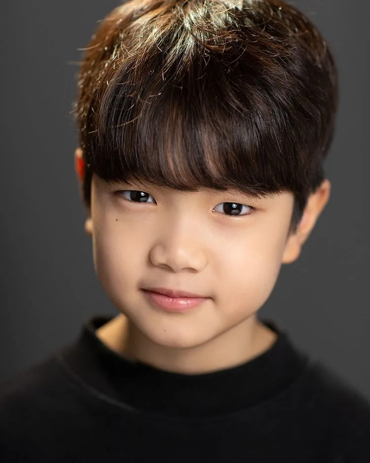 Portrait of Choi Ye-Chan