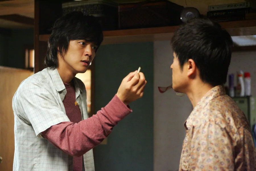 Still from the film