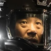 Kang Shin-il as Mr. Kong