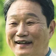 Joo Jin-Mo as Son Guk-Won