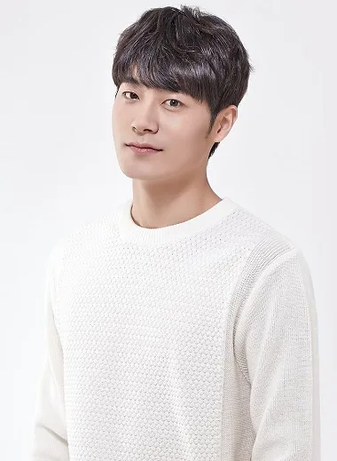 Actor Cha Seo-Won portrait photograph