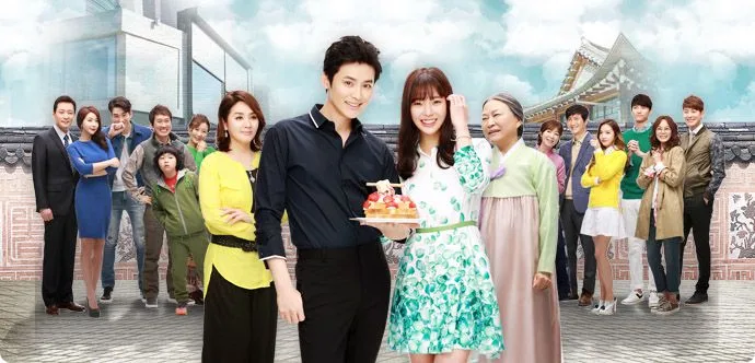 Love from Today promotional poster