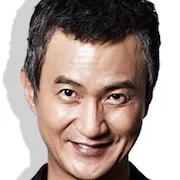 Ahn Nae-Sang as Goo Go-Shin