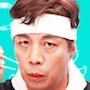 Ahn Kil-Kang as An Ma-Nyeo
