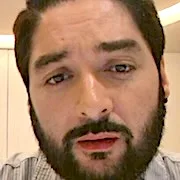 Cast member Naji Firas