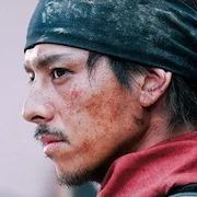 Shinnosuke Mitsushima as Heki