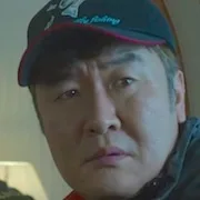 Actor Son Jong-Hak