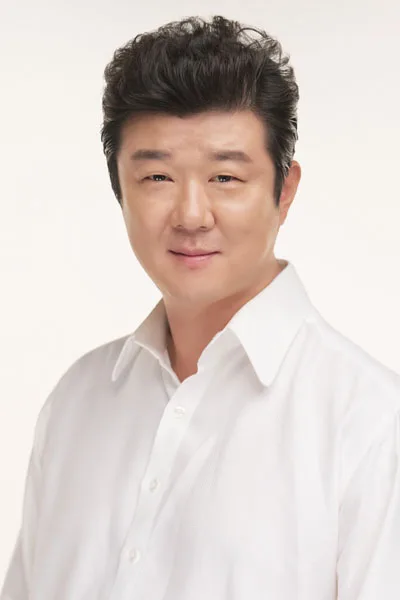 Park Sung-Hoon 1975 profile photograph