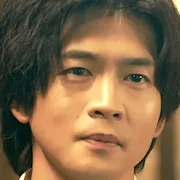 Portrait of actor Kouhei Matsushita