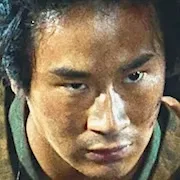 Oshiro Maeda portraying Zensuke Kuriyama