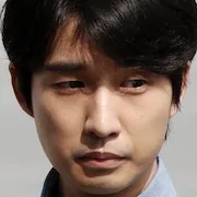 Actor Ryu Deok-Hwan