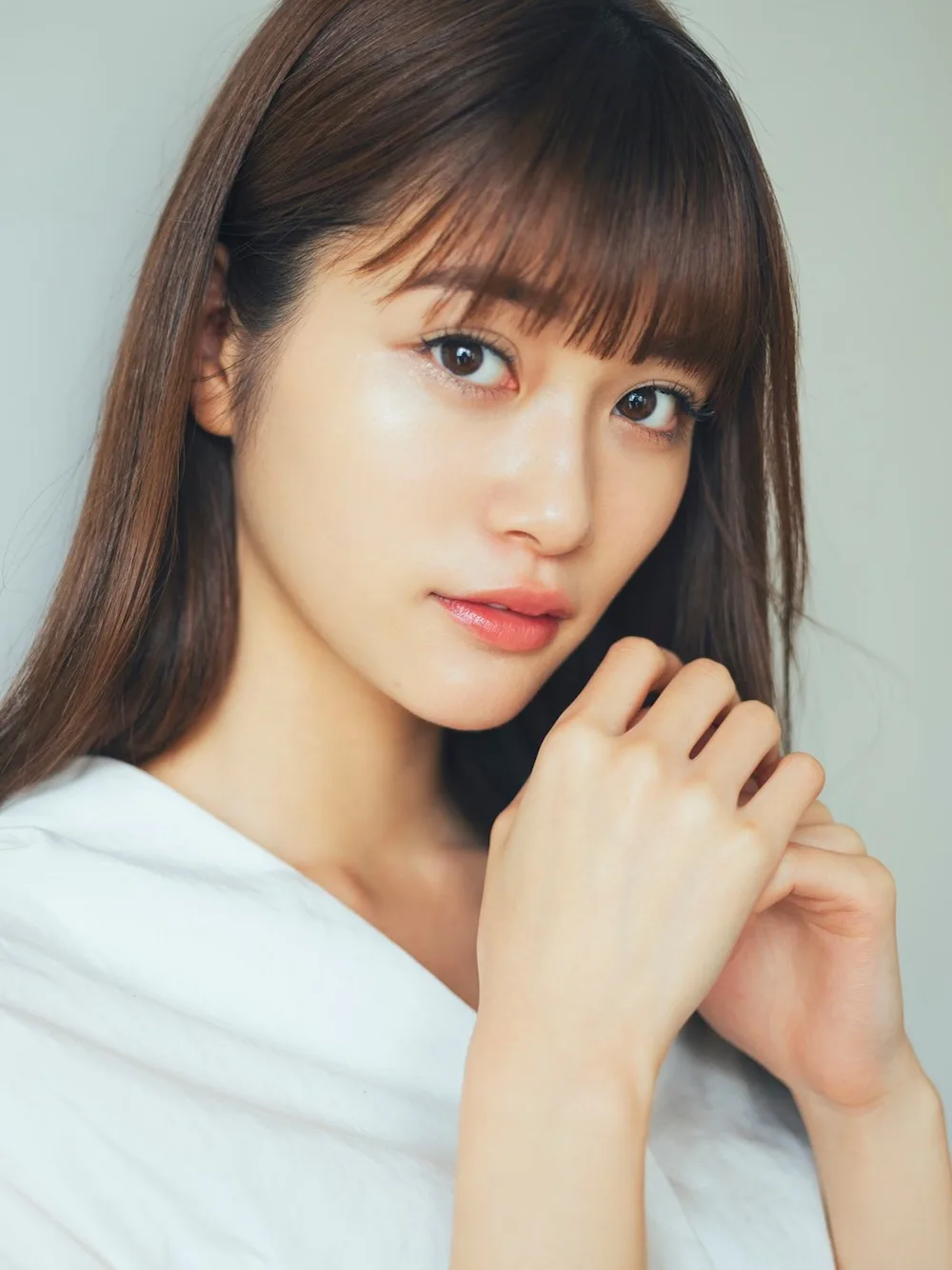 Portrait of Meru Nukumi