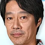 Actor Shinichi Tsutsumi
