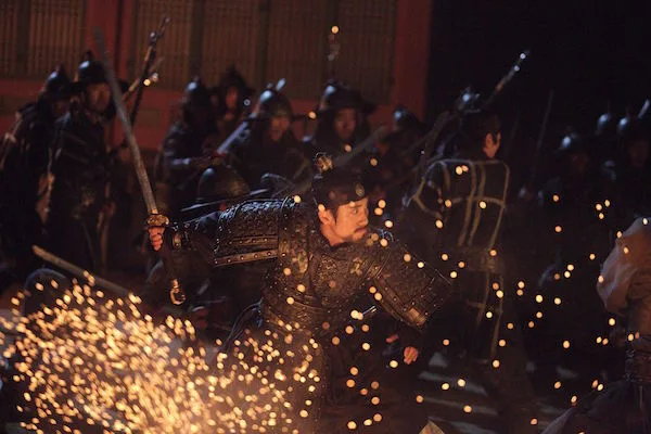 Film scene