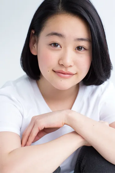 Portrait of Marin Nishimoto